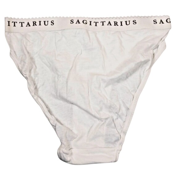 Vtg 1996 Looney Tunes Marvin the Martian Set of Panties NEW - Sagittarius L/XL - Picture 5 of 10